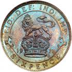 Great Britain. Sixpence, 1911 NGC Proof 66 - 2