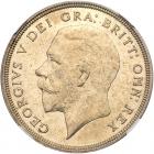 Great Britain. Crown, 1933 NGC MS63