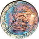 Great Britain. Proof Shilling, 1911 NGC Proof 67 - 2