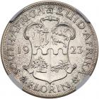 South Africa. 2 Shillings, 1923 NGC Proof 64 - 2