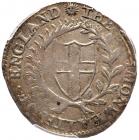 Great Britain. Sixpence, 1651/49 PCGS AU55 - 2