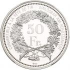 Switzerland. 50 Francs, 2015 PCGS PF70 DC - 2