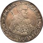 Transylvania. Taler, 1622-NB NGC About Unc