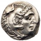 Macedonian Kingdom. Alexander III 'the Great'. Silver Drachm (4.24 g), 336-323 BC