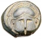 Thrace, Mesambria. AE (5.25 g), ca. 325-175 BC EF