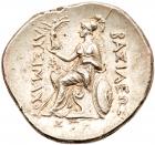 Thracian Kingdom. Lysimachos. Silver Tetradrachm (17.21 g), as King, 306-281 BC - 2