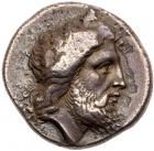 Epeirote Kingdom. Alexander, son of Neoptolemos. Silver Nomos (10.56 g), 350-331 BC