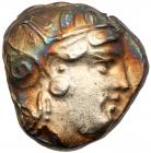 Attica, Athens. Silver Tetradrachm (17.18 g), ca. 353-294 BC EF