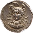 Cilicia, Soloi. Balakros. Silver Stater (11.11 g), Satrap, 333-323 BC - 2