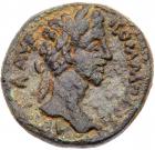 Syria, Decapolis. Gadara. Commodus. AE (11.47 g), AD 177-192 EF