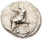 Seleukid Kingdom. Seleukos I Nikator. Silver Stater or Double Shekel (17.07 g), 312-281 BC