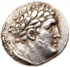 Phoenicia, Tyre. Silver Shekel (14.30 g), ca. 126/5 BC-AD 65/6. Choice VF