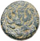 Judaea, Herodian Kingdom. Herod III Antipas. AE Half (5.90 g), 4 BCE-39 CE About