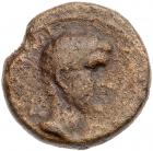 Judaea, Herodian Kingdom. Herod IV Philip. AE (9.93 g), 4 BCE-34 CE Fine