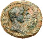 Judaea, Herodian Kingdom. Herod IV Philip. AE (11.36 g), 4 BCE-34 CE VF