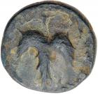 Judaea, Bar Kokhba Revolt. AE Medium Bronze (10.55 g), 132-135 CE VF - 2