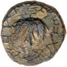 Judaea, Bar Kokhba Revolt. AE Medium Bronze (14.00 g), 132-135 CE VF - 2