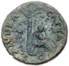 Vespasian. AE As (11.27 g), AD 69-79 Fine - 2