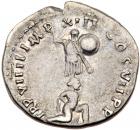 Titus. Silver Denarius (3.44 g), AD 79-81 VF - 2