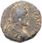 Judaea, Aelia Capitolina (Jerusalem). Antoninus Pius. AE (8.09 g), AD 138-161 Ch