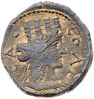Judaea, Aelia Capitolina (Jerusalem). Antoninus Pius. AE (8.09 g), AD 138-161 Ch - 2