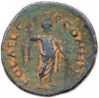Judaea, Aelia Capitolina (Jerusalem). Diadumenian. AE (7.19 g), as Caesar, AD 21 - 2