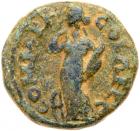 Judaea, Aelia Capitolina (Jerusalem). Julia Domna. AE (4.40 g), Augusta, AD 193- - 2