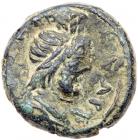 Aelia Capitolina (Jerusalem). Marcus Aurelius and Commodus. &AElig; (17.35 g), AD 161-180 and AD 177-192 respectively - 2