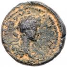 Aelia Capitolina (Jerusalem). Marcus Aurelius and Commodus. &AElig; (10.66 g), AD 161-180 anf AD 177-192 respectively - 2