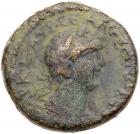Judaea, Anthedon. Severus Alexander. AE (11.31 g), AD 222-235 VF