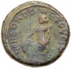 Judaea, Anthedon. Severus Alexander. AE (11.31 g), AD 222-235 VF - 2