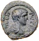 Judaea, Eleutheropolis. Geta. AE (4.23 g), as Caesar, AD 198-209 Choice VF