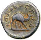 Arabia Petraea, Bostra. Commodus. AE (4.41 g), AD 177-192 Fine to VF - 2