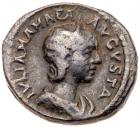 Arabia Petraea, Bostra. Julia Mamaea. AE (6.92 g), Augusta, AD 222-235 Choice VF
