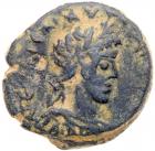 Arabia Petraea, Petra. Caracalla. AE (9.76 g), AD 198-217 VF
