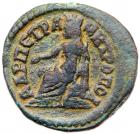 Arabia Petraea, Petra. Commodus. AE (5.63 g), AD 177-192 Choice VF - 2