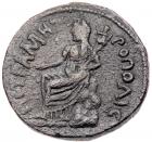 Arabia Petraea, Petra. Hadrian. AE (14.30 g), AD 117-138 Choice VF - 2