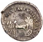 Titus. Silver Denarius (2.94 g), AD 79-81 About VF - 2