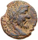 Arabia Petraea, Petra. Septimius Severus. AE (6.81 g), AD 193-211 About VF