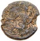 Arabia Petraea, Petra. Septimius Severus. AE (6.81 g), AD 193-211 About VF - 2