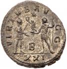 Numerian. AE Antoninianus (4.16 g), AD 283-284 Superb EF - 2