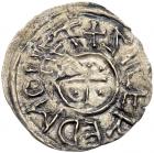 Great Britain. Kings of East Anglia. Edmund, 855-870. Silver Penny (1.02 g) - 2