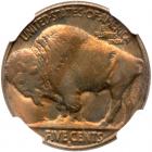 1925-S Buffalo 5C NGC MS65 - 2