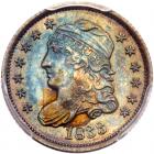 1833 Bust H10C PCGS MS65