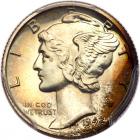 1942 Mercury 10C PCGS Proof 68