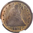 1875 Twenty Cents NGC Proof 65