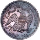 1873 Liberty Seated 25C. Arrows PCGS Proof 65 - 2