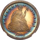 1889 Liberty Seated 25C NGC Proof 68*