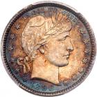 1896-O Barber 25C PCGS MS66