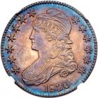 1830. Small 0. Overton-107, Rarity 2